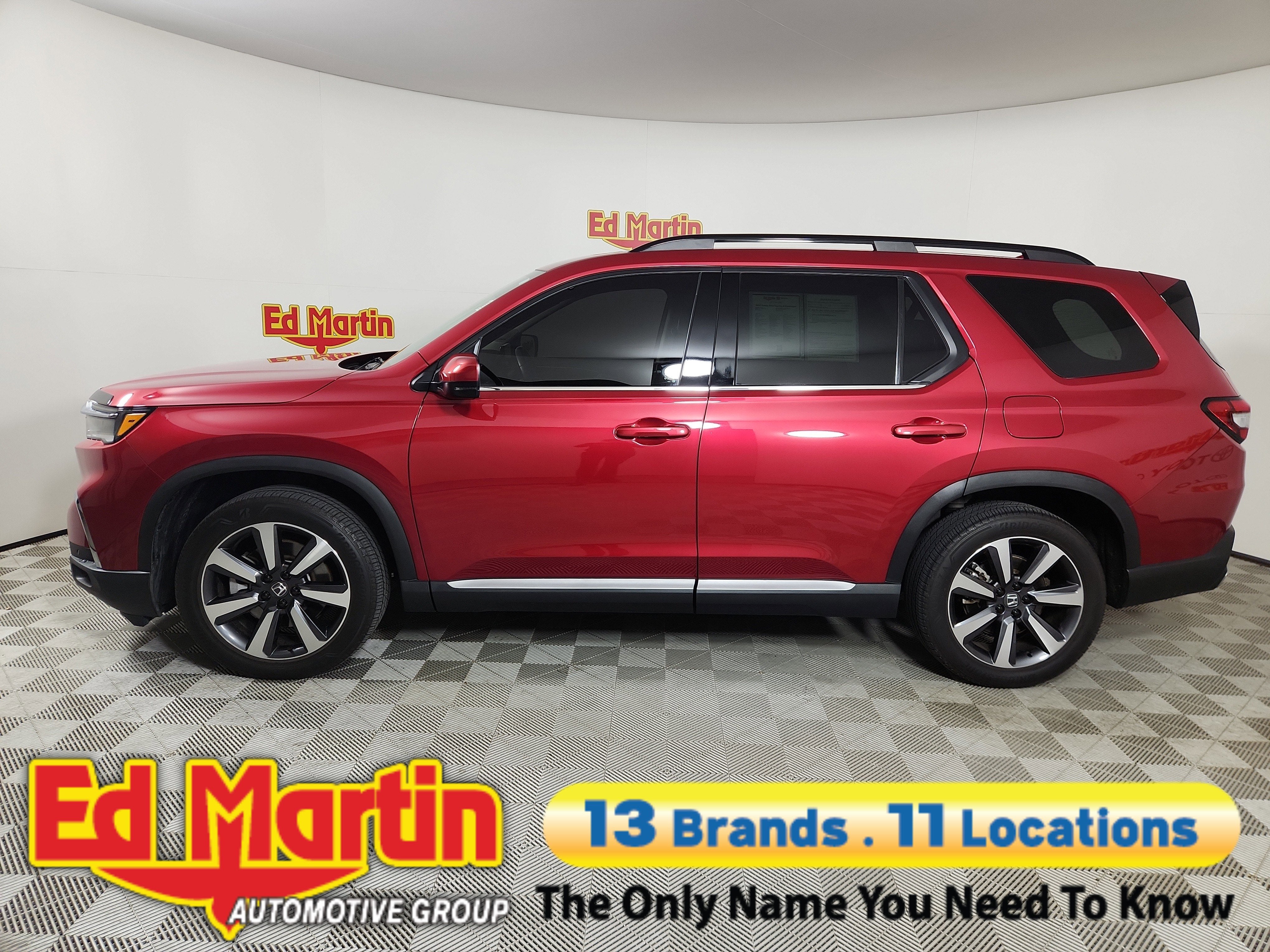 2024 Honda Pilot Touring