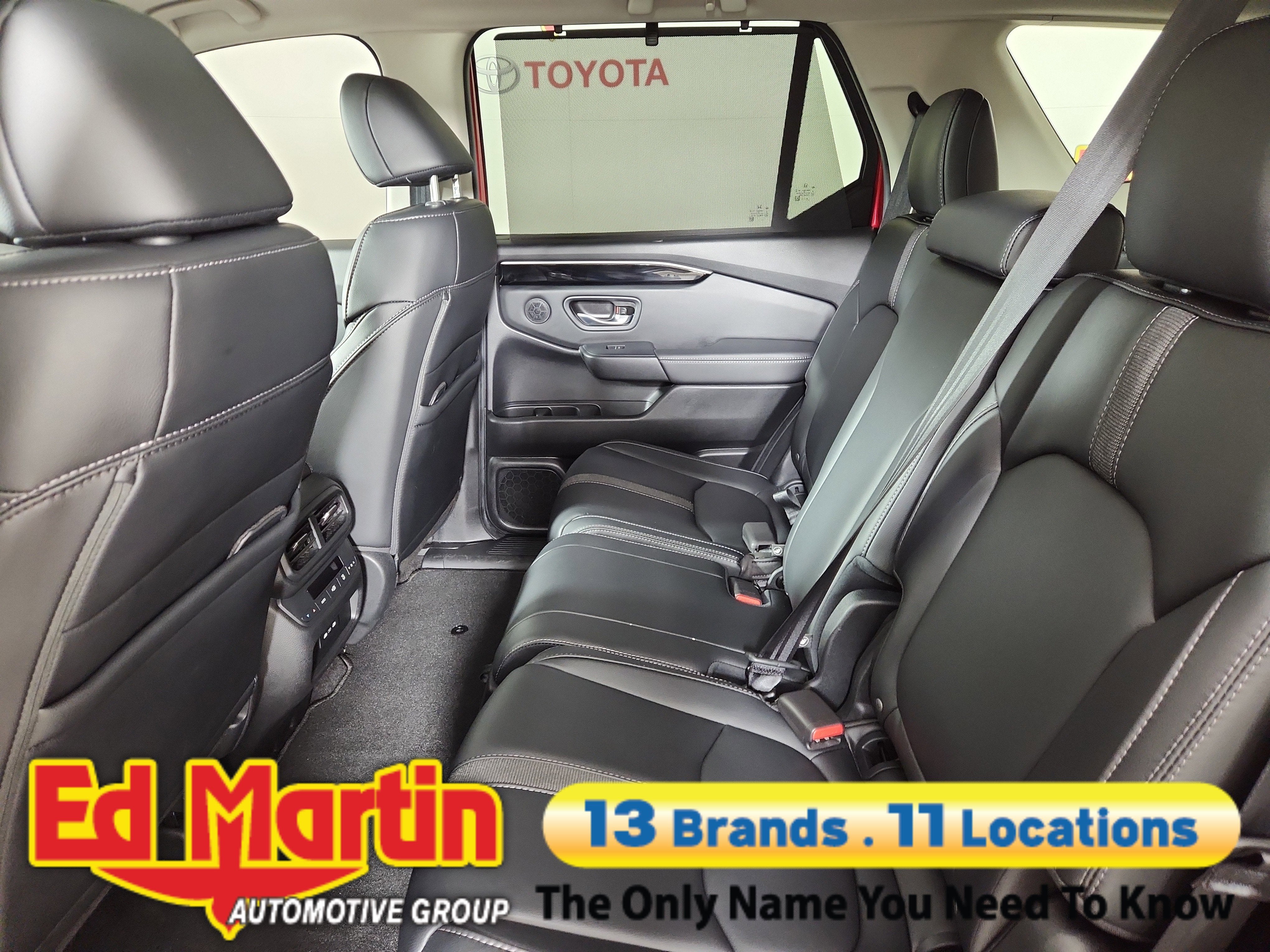 2024 Honda Pilot Touring
