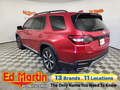 2024 Honda Pilot Touring