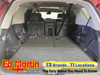 2024 Honda Pilot Touring