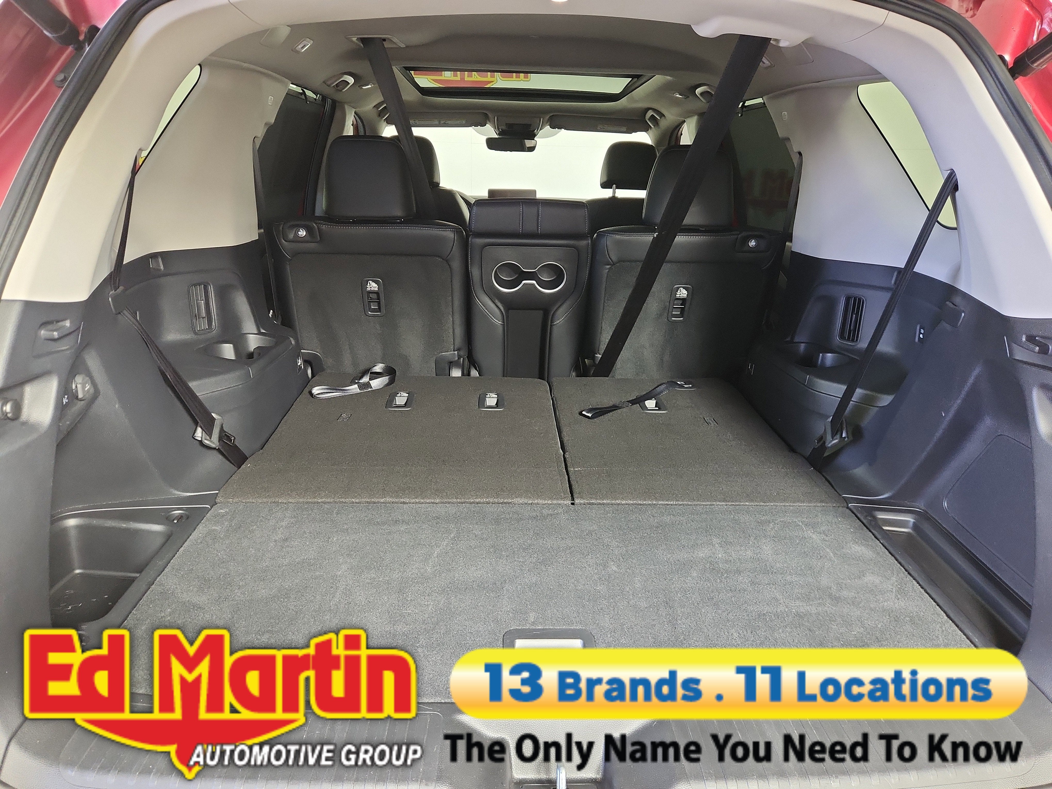 2024 Honda Pilot Touring