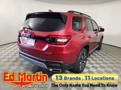 2024 Honda Pilot Touring