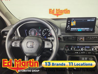 2024 Honda Pilot Touring