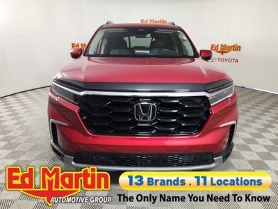 2024 Honda Pilot Touring