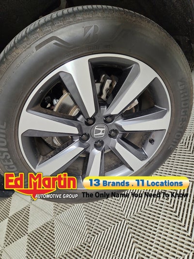 2024 Honda Pilot Touring