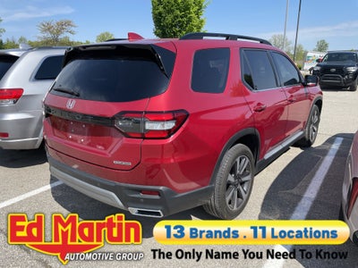 2024 Honda Pilot Touring