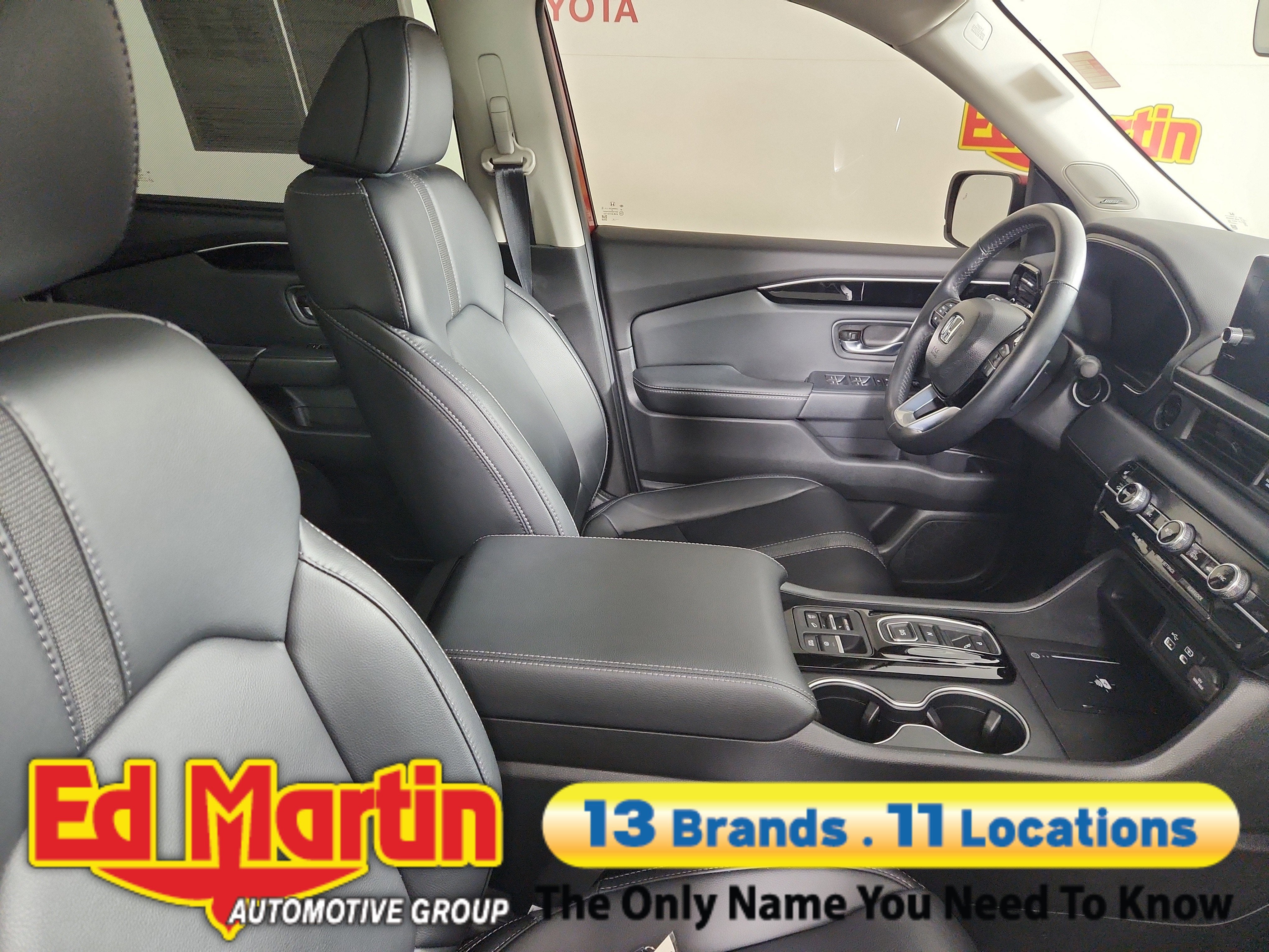 2024 Honda Pilot Touring
