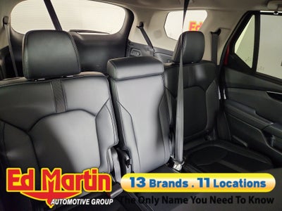 2024 Honda Pilot Touring