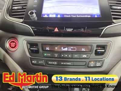 2023 Honda Ridgeline RTL