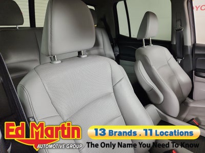 2023 Honda Ridgeline RTL