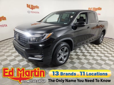 2023 Honda Ridgeline RTL