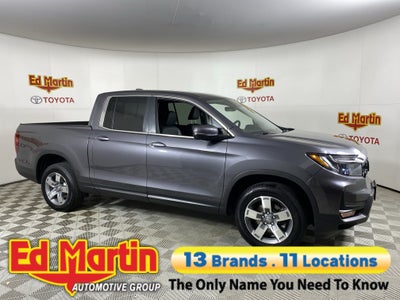 2025 Honda Ridgeline RTL