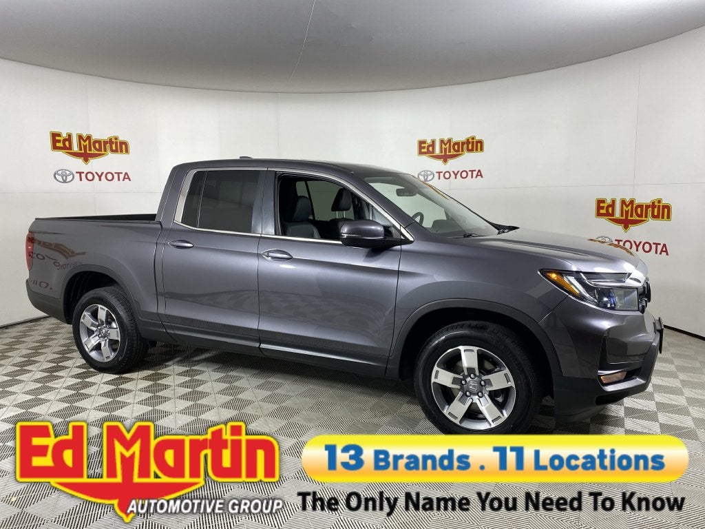 2025 Honda Ridgeline RTL