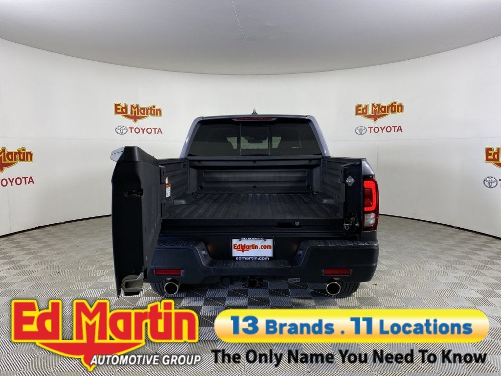 2025 Honda Ridgeline RTL