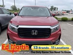 2021 Honda Ridgeline RTL-E