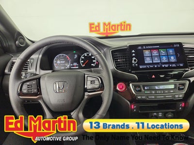 2025 Honda Ridgeline Black Edition