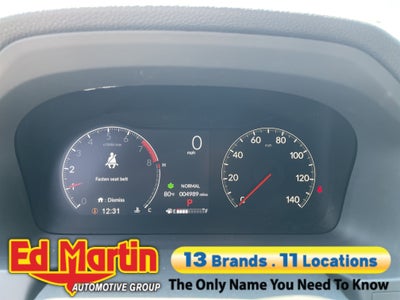 2025 Honda Ridgeline Black Edition