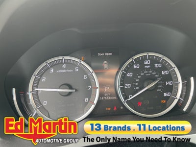 2015 Acura MDX Tech Pkg