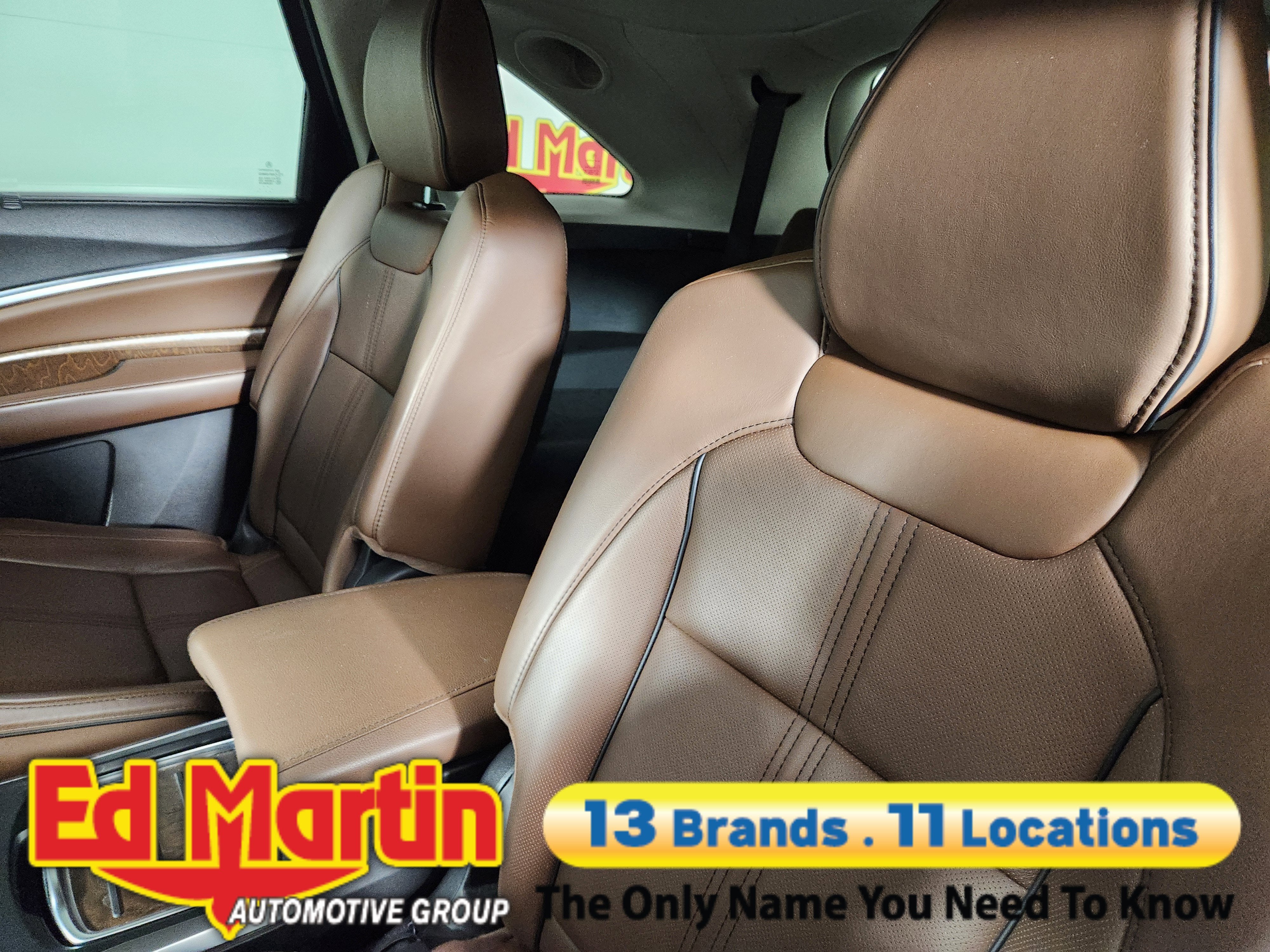 2017 Acura MDX with Advance Pkg