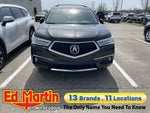 2017 Acura MDX with Advance Pkg