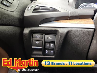 2017 Acura MDX with Advance Pkg