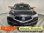 2017 Acura MDX with Advance Pkg