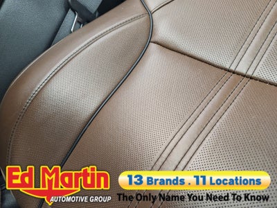 2017 Acura MDX with Advance Pkg
