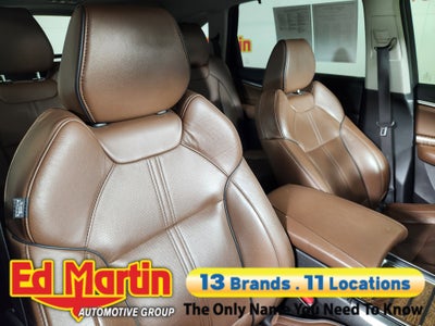 2017 Acura MDX with Advance Pkg