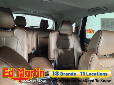2017 Acura MDX with Advance Pkg
