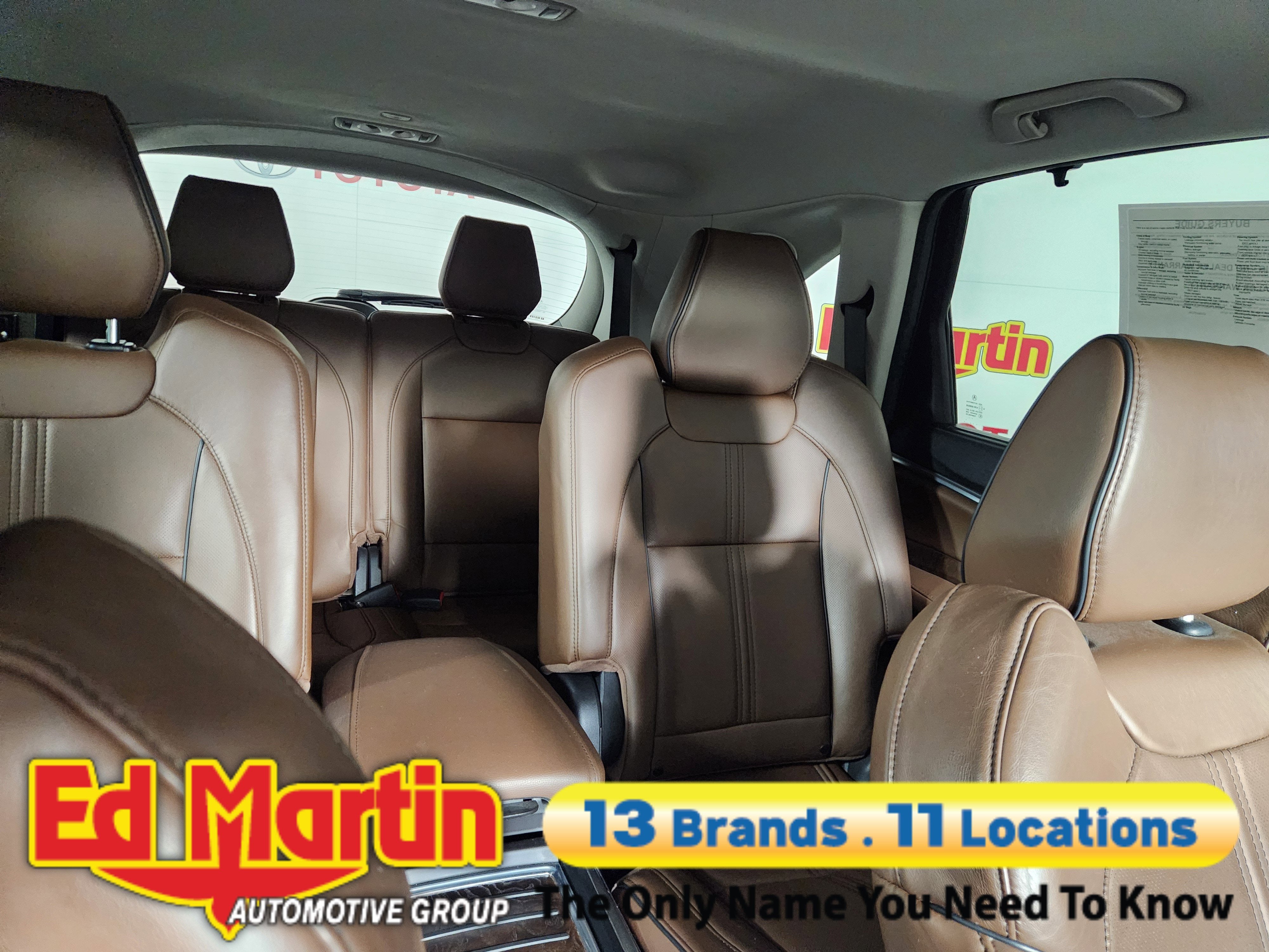 2017 Acura MDX with Advance Pkg