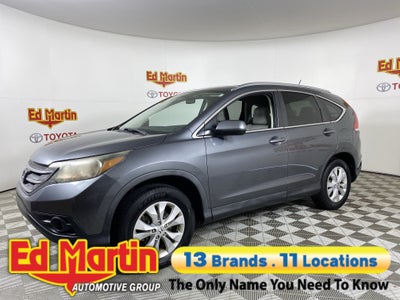2012 Honda CR-V EX-L