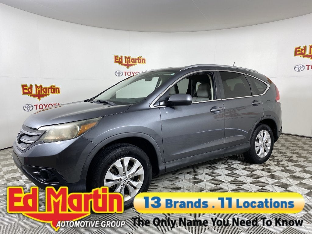 2012 Honda CR-V EX-L