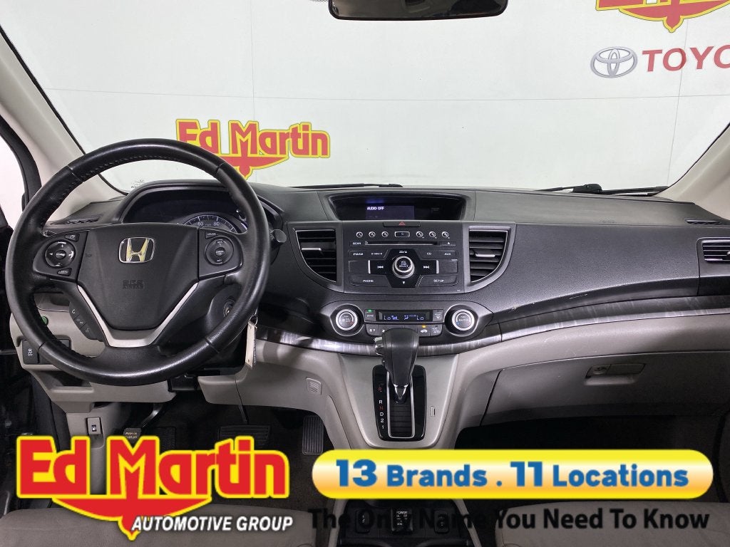 2012 Honda CR-V EX-L