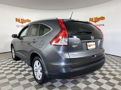 2012 Honda CR-V EX-L