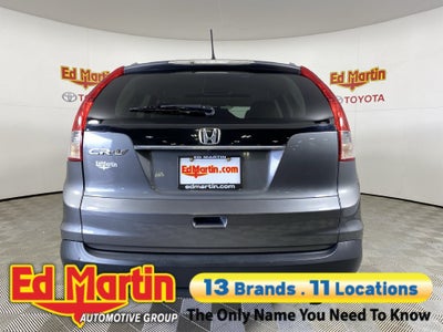 2012 Honda CR-V EX-L