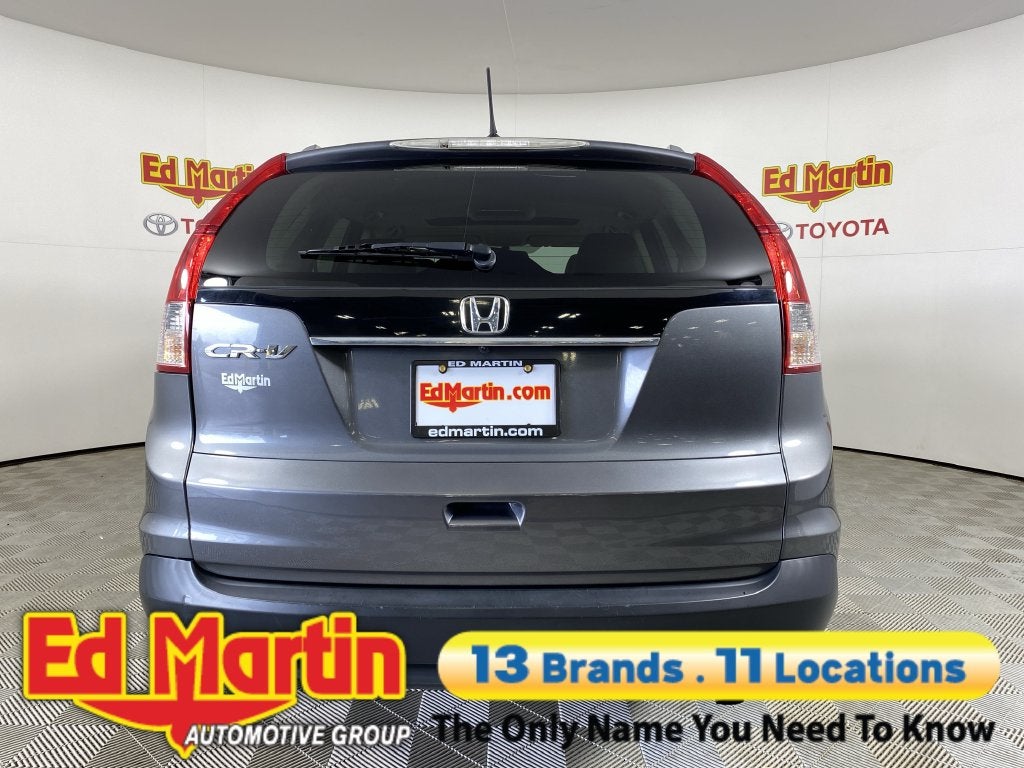 2012 Honda CR-V EX-L