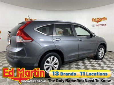 2012 Honda CR-V EX-L