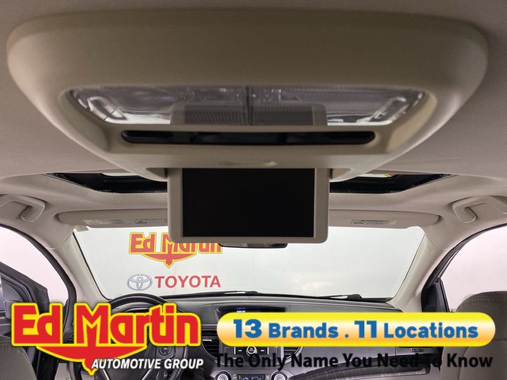 2012 Honda CR-V EX-L