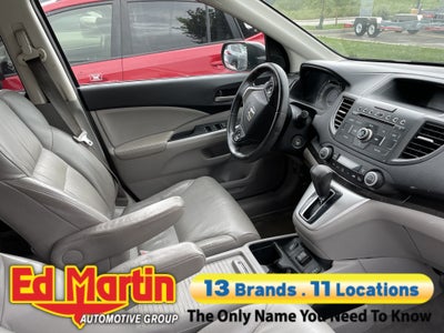 2012 Honda CR-V EX-L
