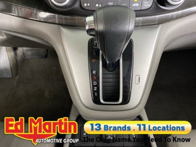 2012 Honda CR-V EX-L