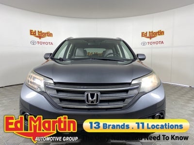 2012 Honda CR-V EX-L