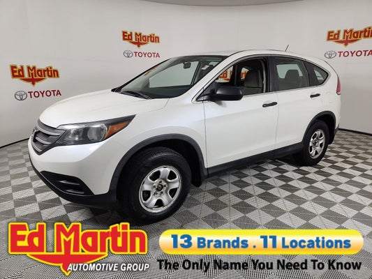 2014 Honda CR-V LX in Indianapolis, IN - Ed Martin Automotive Group