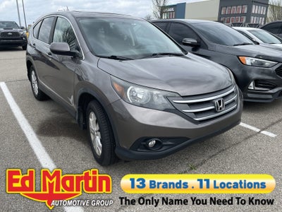2012 Honda CR-V EX