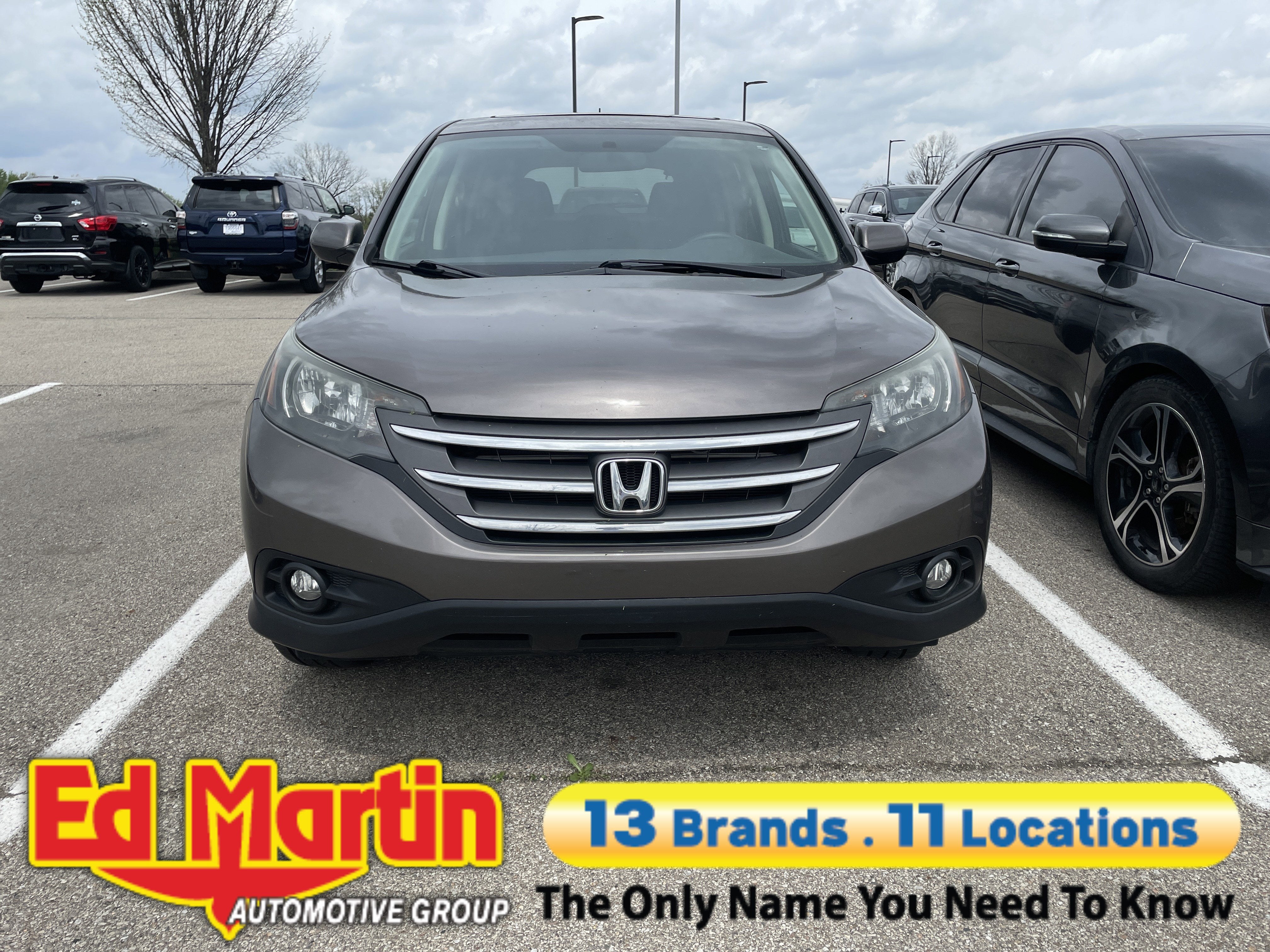 2012 Honda CR-V EX
