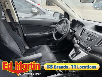 2012 Honda CR-V EX