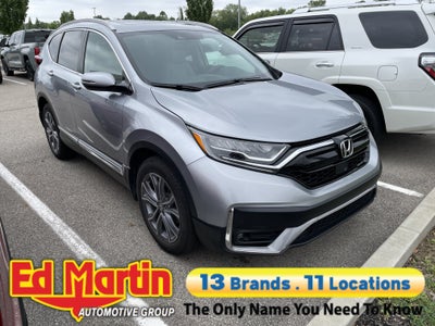 2020 Honda CR-V Touring