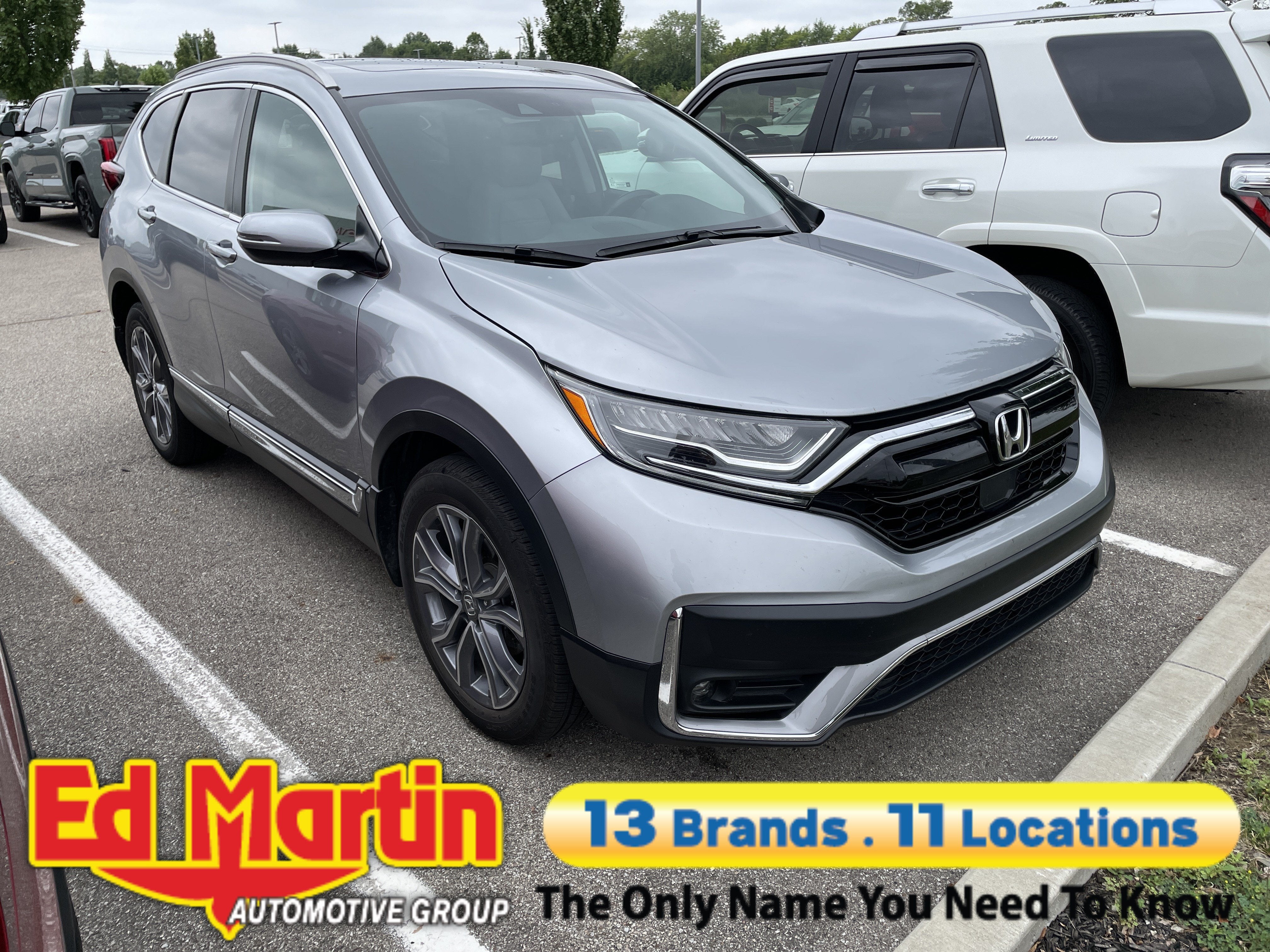2020 Honda CR-V Touring