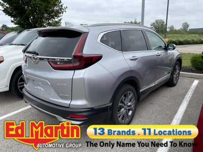 2020 Honda CR-V Touring