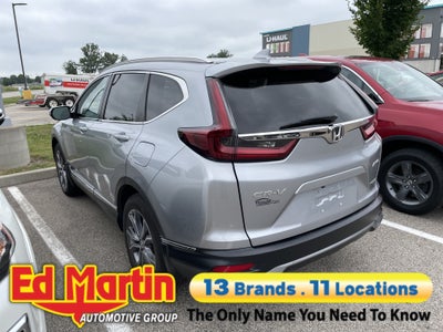 2020 Honda CR-V Touring