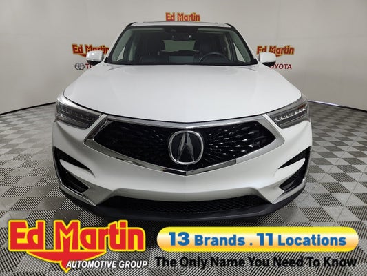 2021 Acura RDX Advance Package in Indianapolis, IN - Ed Martin Automotive Group